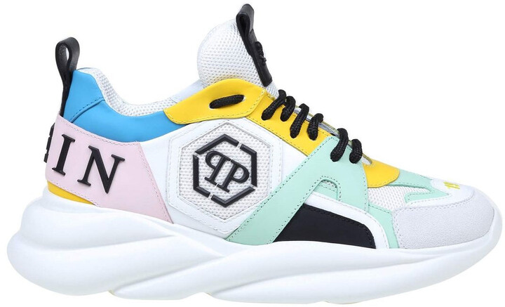 Philipp Plein Sneakers runner - Schoenen.nl