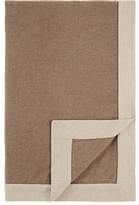 Thumbnail for your product : Barneys New York Etra Bordered Cashmere Flannel Throw