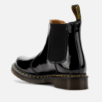 mikro præmedicinering At redigere Dr Martens Chelsea | Shop the world's largest collection of fashion |  ShopStyle UK