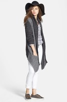 Thumbnail for your product : Ace Delivery Plaid Henley Shirt