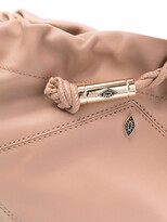 Thumbnail for your product : BA&SH June leather tote bag