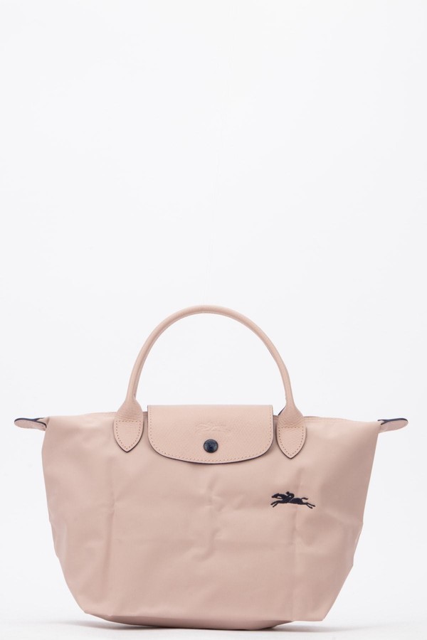 Longchamp Le Pliage Club Small Top Handle Tote Bag ShopStyle