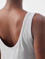 Thumbnail for your product : Raey Relaxed-fit Organic-cotton Jersey Tank Dress