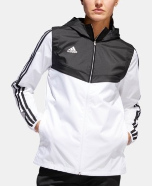 adidas soccer jacket womens