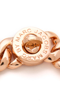 Thumbnail for your product : Marc by Marc Jacobs Turnlock Small Katie Bracelet