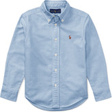 Thumbnail for your product : Ralph Lauren Cotton Oxford Shirt