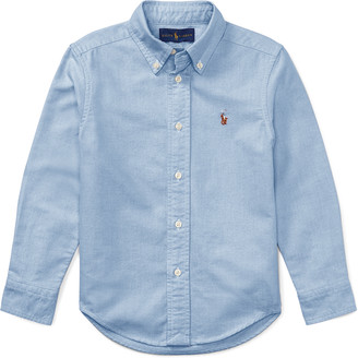 Ralph Lauren Cotton Oxford Shirt