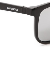 Thumbnail for your product : Carrera 5003 Sunglasses with Mirrored Lenses