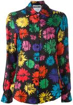 Moschino MOSCHINO FLORAL BLOUSE 