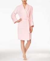 Thumbnail for your product : Charter Club Super Soft Shawl Collar Short Robe, Only at Macy's