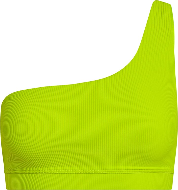 Electric Yoga Off Shoulder Rib Bra