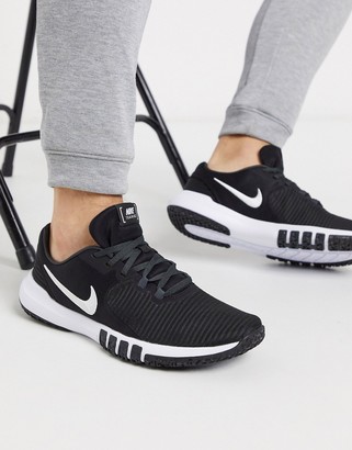 nike flex trainer training sneaker