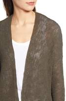 Thumbnail for your product : Caslon Open Cardigan