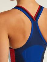 Thumbnail for your product : Lndr - Trigger Performance Sports Bra - Womens - Navy Multi