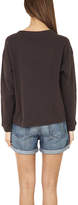 Thumbnail for your product : R 13 Kate Sweatshirt