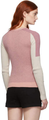 Rag & Bone Pink Tia Sweater