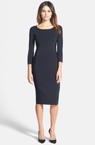 Thumbnail for your product : Pink Tartan 'Gwyneth' Body-Con Dress