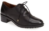 Thumbnail for your product : Naturalizer 'Majority' Leather Oxford Flat (Women)