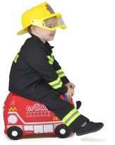 Thumbnail for your product : Trunki Ride-on Suitcase Fire Engine Frank
