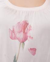 Thumbnail for your product : Ted Baker Polyna Sketchbook Floral Vest Top