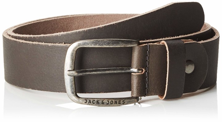 Jack And Jones Leather Belts | Shop the world's largest collection of  fashion | ShopStyle UK