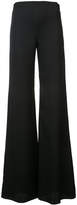 Vionnet flared trousers 