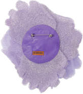 Thumbnail for your product : Missoni Lavender Lurex Flower Pin