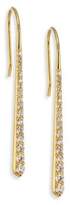 Thumbnail for your product : Ila Emi Diamond & 14K Yellow Gold Drop Earrings