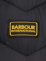 Thumbnail for your product : Barbour International Kids' Motegi Quilted Jacket, Black