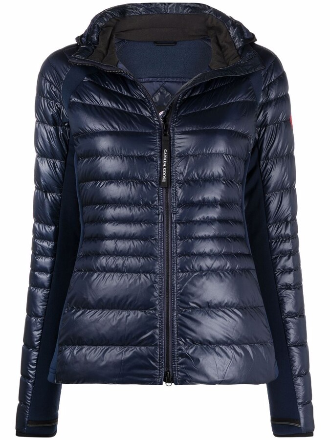 Canada Goose FittedWaist Puffer Jacket ShopStyle