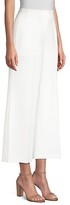 Thumbnail for your product : Lafayette 148 New York Downing Side-Slit Cropped Pants