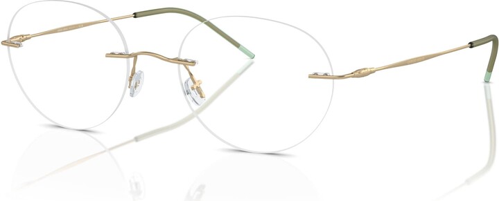 Giorgio Armani 50mm Phantos optical glasses