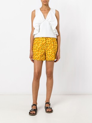 Rossella Jardini Printed Shorts