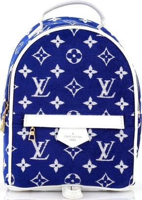 Louis Vuitton Pre-owned Matchpoint Backpack - Blue