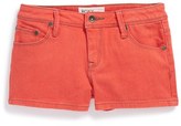 Thumbnail for your product : Roxy 'Lisy' Denim Shorts (Big Girls)