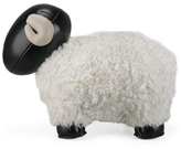 Thumbnail for your product : Leatherette Bookends- Black & White Sheep