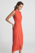 Thumbnail for your product : Reiss Sleeveless Bodycon Dress
