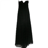 Thumbnail for your product : Monique Lhuillier Black Dress