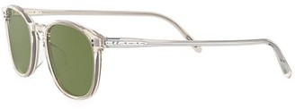 Oliver Peoples Finley 41MM Square Sunglasses