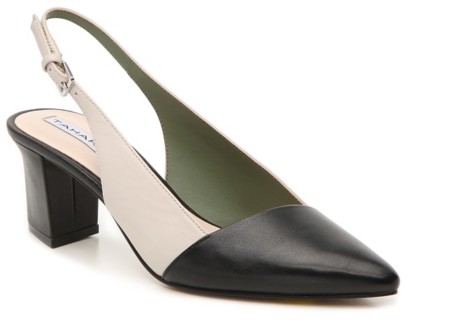 tahari slingback pumps