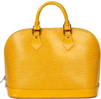 yellow Louis Vuitton Bags for Women - Vestiaire Collective