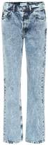 Thumbnail for your product : Balenciaga High-rise straight jeans