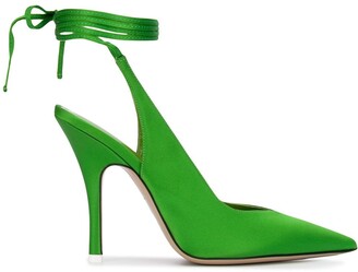 Green Heels | Shop the world's largest 