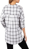 Thumbnail for your product : Rip Curl Into the Haze Plaid Shirt