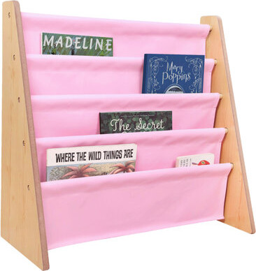 Wildkin Vegan Leather Original Sling Bookshelf