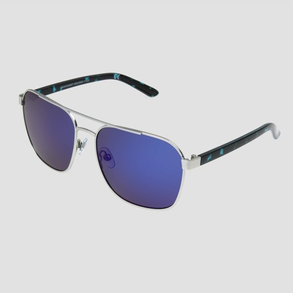 Men' Aviator Sunglae with Mirrored Polarized Lene - All in Motion™ -  ShopStyle Sunglasses