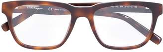 Ferragamo Eyewear square-frame optical glasses