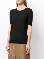 Thumbnail for your product : Bally Short-Sleeve Jumper