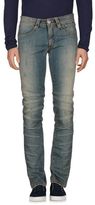 Thumbnail for your product : Carlo Chionna Denim trousers