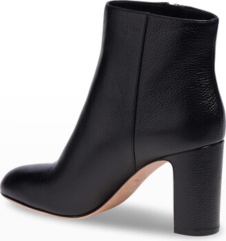 Kate Spade Knott Zip Ankle Boots